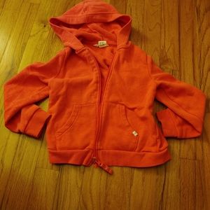 **sold** 3 hoodie/ cardigan set for toddlers